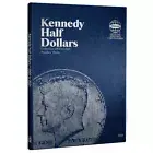 Kennedy Half Dollars #3: 2004-2021 - Official Whitman Coin Folder