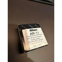 在飛比找蝦皮購物優惠-(現貨）NIKON AR-11 原廠快門增高座 快門鈕  Z