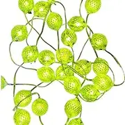 LED Mosquito Repellent String Lights Outdoor Camping Fly Insect Repellent Anti Mosquito Control Lamp String
