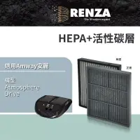 在飛比找博客來優惠-適用 Amway 安麗 車用空氣清淨機 Atmosphere