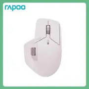 New MT760 Mouse Bluetooth Wireless Tri Mode Ergonomics Mouse Gamer Accessory fo