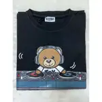 MOSCHINO DJ熊熊T-SHIRT