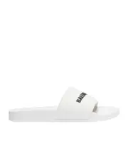 POOL slipper sandals 40 White