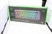 Razer Huntsman V3 Pro Mini 60% Wired Optical Esports Keyboard w/ RGB Lighting