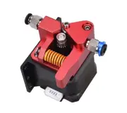 Dual Gear MK8 Extruder Kit for CR-10S Pro/Ender 3 Series 3D Printers 1.75mm