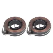 2Pcs Drill Press Accessories Tool Drill Press Supplies Coil Spring Drill Press