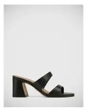 [Wittner] Miouk Leather Sandal in Black