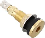 Valve Stem Replacement Kit Check Stem Tractor Air Liquid Valve Golden Copper