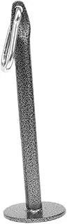 Kisangel Barbell Rack Weight Tray Rod for Strength Training Weight Storage Holder
