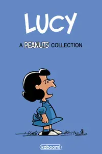 在飛比找誠品線上優惠-Charles M. Schulz's Lucy