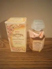 Vintage Avon California Perfume Co. 1978 Anniversary Keepsake Trailing Arbutus