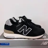 在飛比找蝦皮購物優惠-New balance M1400BK 1400 美製 黑 