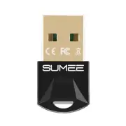 USB Bluetooth 5.0 Adapter Dongle,Wireless Bluetooth Transmitter Receiver for ...