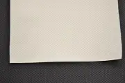 1957 57 MERCURY MONTEREY 2 DOOR HARDTOP BRIGHT WHITE TIER HEADLINER USA MADE