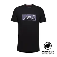 在飛比找momo購物網優惠-【Mammut 長毛象】Mammut Core T-Shir