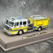 Fire Replicas 1/50 Ventura County 2021 Rosenbauer Commander Pumper Engine 53