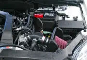 K&N Typhoon Cold Air Intake Kit for 2006-2009 Ford Fusion 2.3L Except LEV2 SULEV (for: Ford)