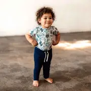 Snuggle Hunny Moonlight Organic Pants