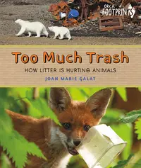 在飛比找誠品線上優惠-Too Much Trash: How Litter Is 