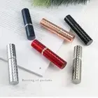 5ml Spray Bottle Bottom-fill Perfume Atomizer Portable Liquid Container Travel