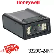 Honeywell Vuquest 3320G-2-INT 2D Area-Imager Compact Reader USB Barcode Scanner