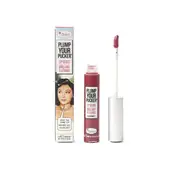 [Thebalm] Plump Your Pucker Lip Gloss 7 ml - Shade: Elaborate