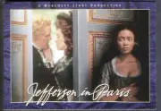 Modern FILM POSTER Postcard: JEFFERSON IN PARIS (Nick Nolte, Gwyneth Paltrow)