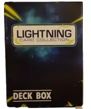 Lightening Card Collection- Opened Box But Cards Unused!!
