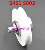 CNC Wire Cutter EDM Spark Machine Ceramic Lead Wheel Axis S461 S002 3051799 Part