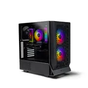 Thermaltake Infinity Pro V6 Gaming Desktop 32GB RGB (AMD Ryzen 5 7600) [GeForce RTX 5070]