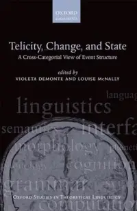 在飛比找博客來優惠-Telicity, Change, and State: A