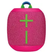 Ultimate Ears Wonderboom 3 Portable Bluetooth Speaker (Hyper Pink)