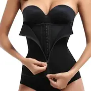 [Generic] Sport Girdle Belt Women,Corset Sport Girdle | Binder Post Corset Trainer, Elastic Latex Hourglass Body Shaper Waist Cincher Trimmer for Women
