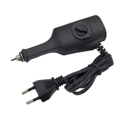 1pcs 35W 220V 5-speed Electric Engraving Carving Pen Plotter Chiseling Tips new