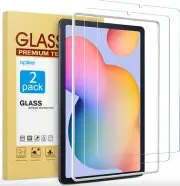 2 PCS for Samsung Galaxy Tab S6 Lite Anti Blue Light Anti Glare Screen Protector