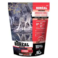 在飛比找蝦皮購物優惠-<二兩寵物> 加拿大 波瑞歐 BOREAL 無穀犬用飼料 無