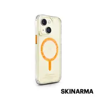 在飛比找myfone網路門市優惠-Skinarma iPhone 15 Saido UV檢測磁