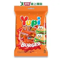 在飛比找蝦皮商城優惠-YUPI漢堡QQ糖90g【愛買】