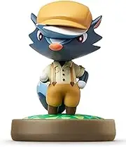 amiibo shank (Animal Crossing series) Japan Import
