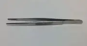Miltex Vantage Dressing and Tissue Forceps 5-1/2", Germany, Stainless Steel