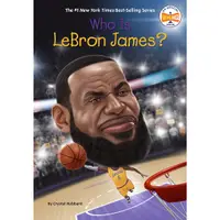 在飛比找蝦皮商城優惠-Who Is Lebron James?/Crystal H