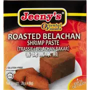 Jeeny's Paste Shrimp 80g