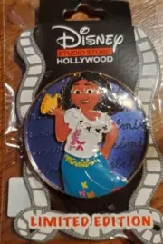 Disney D23 Expo 2022 DSSH Cursive Cuties Series LE 400 Mirabel Pin