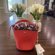 Tory Burch Emerson Bucket Bag New 86077