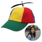 Playfulness Durability Propeller Hat Stage Performances Hat Minimalists Hat