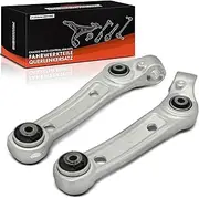 Frankberg 2 x Suspension Arm Front Lower Compatible with B7 G12 BiTurbo AWD 5 Series F90 G30 530e xDrive 5 Series F90 G30 M550 xDrive 6 Gran Turismo G32 620-640 xDrive 7 Series G11 G12 730-750