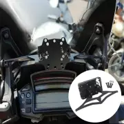For HONDA Crosstourer 1200 2016 Mobile Phone GPS Navigation Plate Bracket Holder