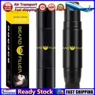 LF# Men Beard Contour Pen Waterproof Beard Filler Stick for Care Tool (Dark Brow