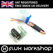 ULN2003 Stepper Motor and Driver Set 28BYJ-48 Robot Arduino Pi Flux Workshop