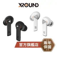 在飛比找蝦皮商城優惠-XROUND AERO PRO 低延遲降噪真無線藍牙耳機(音